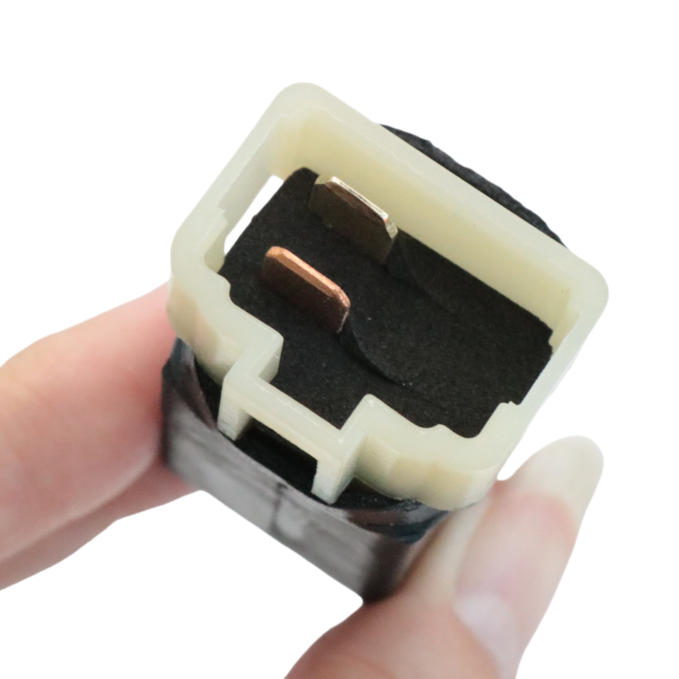 New Hino Truck Heater Control Switch - Fits 2005-2020 Models 145, 165, 185, 238, 258, 268, 338