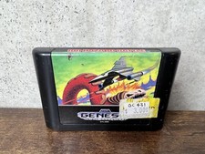 Bio-Hazard Battle  (Sega Genesis) Cart Only