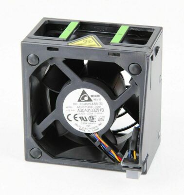 Fujitsu Fan Modul, Gehäuselüfter 70mm Primergy RX300 S7, RX300 S8 A3C40133291