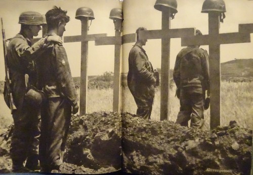 German Third Reich book 1942 Crete victory of the brave hardcover 255 B&W photos - Picture 9 of 10