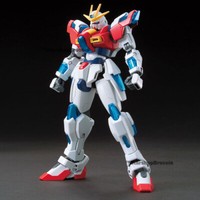 Gundam - 1/144 TBG-011B Try Burning Model Kit Hgbf # 028 Bandai