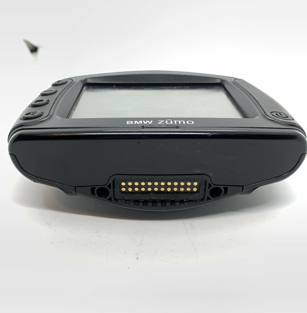 Garmin zumo bmw