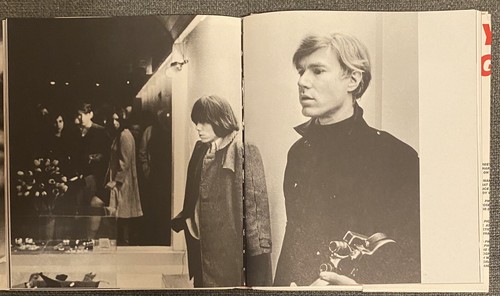 andy warhol: Fabrikjahre 1964-67 - Nat Finkelstein - Bild 5 von 12