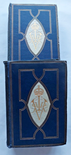 The Girlhood of Queen Victoria 1932-1840 Volumes I & II 1912 Ed Viscount Esher - Picture 2 of 24