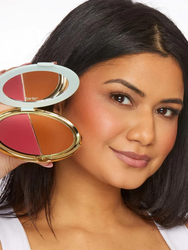 Tarte Sea breezy cream cheek duo Berry Bliss / Grace Bay - Image 3 of 3