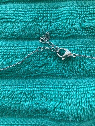 Honora Stainless Steel Pink Cultured Ringed Pearl Station Necklace 17 - 19" - Picture 17 of 20