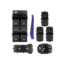 Window Switch Control for 2007-2013 Chevrolet...