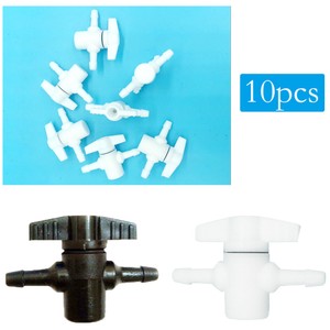 Ink Tube Valve Connector for Mimaki Roland Chinese Solvent Inkjet Printer 10pcs