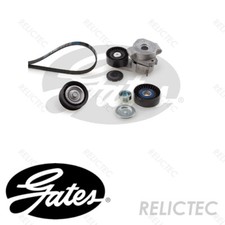V-Ribbed Belt Set for Ford Citroen Peugeot:TRANSIT,JUMPER,BOXER 2110262