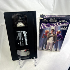 Galaxy Quest (VHS, 2000)