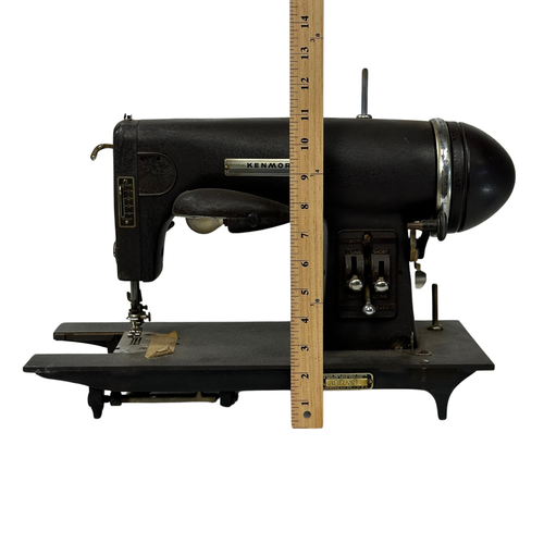 Imperial Kenmore Rotary Sewing Machine - Picture 3 of 6
