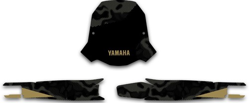 Yamaha Tenere 700 / WR - Kit completo de envoltura de calcomanías gráficas para / 2019-2025 - Imagen 4 de 15