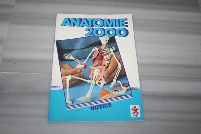 Offrez l'exploration du corps humain avec ce jeu d'anatomie