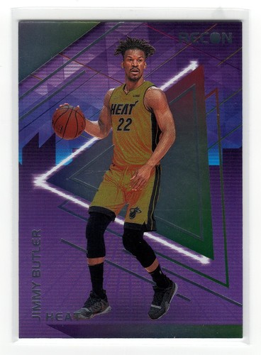 JIMMY BUTLER - lot of 5 - Mixed years - Prizm, Recon, Donruss - Miami Heat - Picture 11 of 11