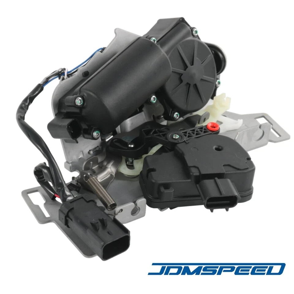 Actuador de pestillo de cerradura de puerta corredera trasera izquierda para Dodge Grand Caravan 2008-2020 Foto 4 de 4