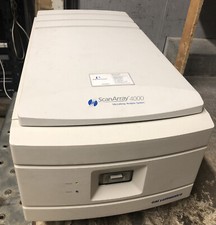 GSI Lumonics Packard ScanArray 4000 Flourescent Microarray DNA Analysis System