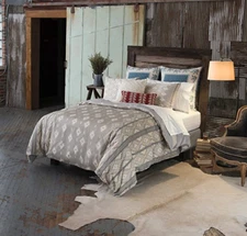 NIP Lady Antebellum's Heartland Belle Meade European Pillow Sham 