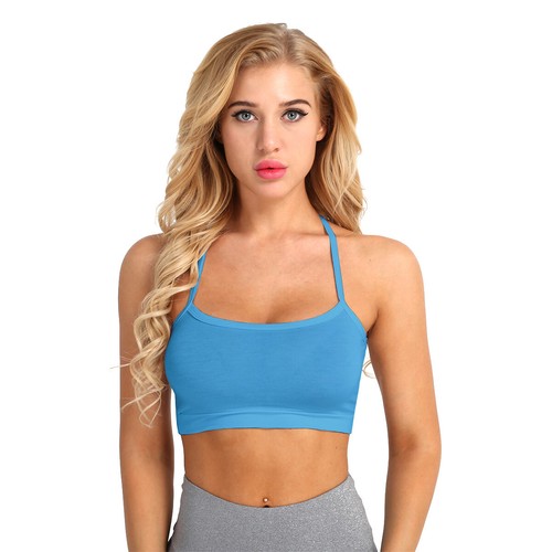 Women's Sexy Deep V Neck Crop Top Short Sleeve Schoolgirl Shrug T Shirt Tee - Bild 39 von 40