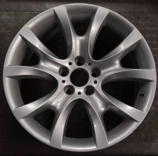 08 09 10 11 12 13 14 BMW X6 OEM Wheel Rim REAR 19x9 36116778585 6778585 71282