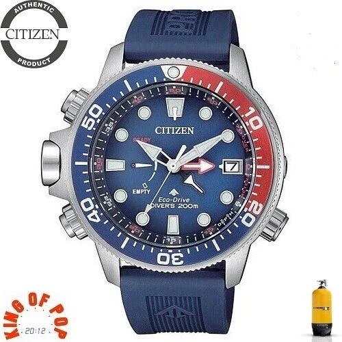 Citizen promaster sensor clearance