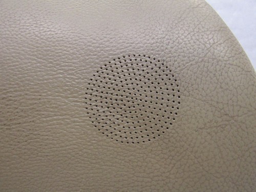 Reposacabezas asiento delantero derecho Volvo V70 Mk2 97-00 OS + altavoz Tweeter - Imagen 2 de 7