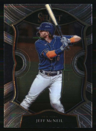 2021 Jeff McNeil #27