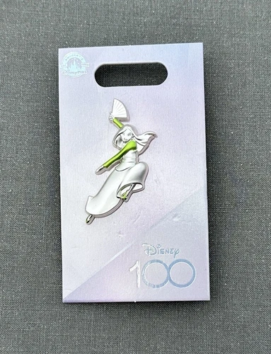 2023 Disney Platinum 100 Years of Wonder Mulan Figure Pin