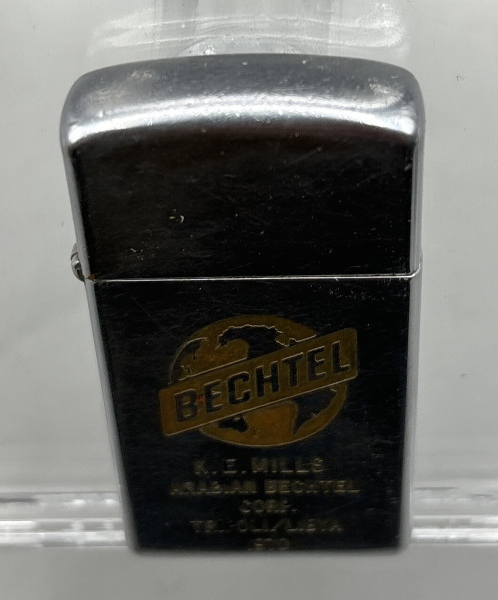 zippo．1969.企業物．AUSTIN．WHITE．LIME．CO． VINTAGE 1969 ZIPPO WOOD GRAIN LIGHTER III-II | eBay