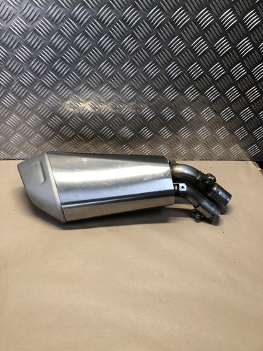 BMW S1000XR Auspuff Endtopf 1851 8552568 2015-2019 - Bild 2 von 19