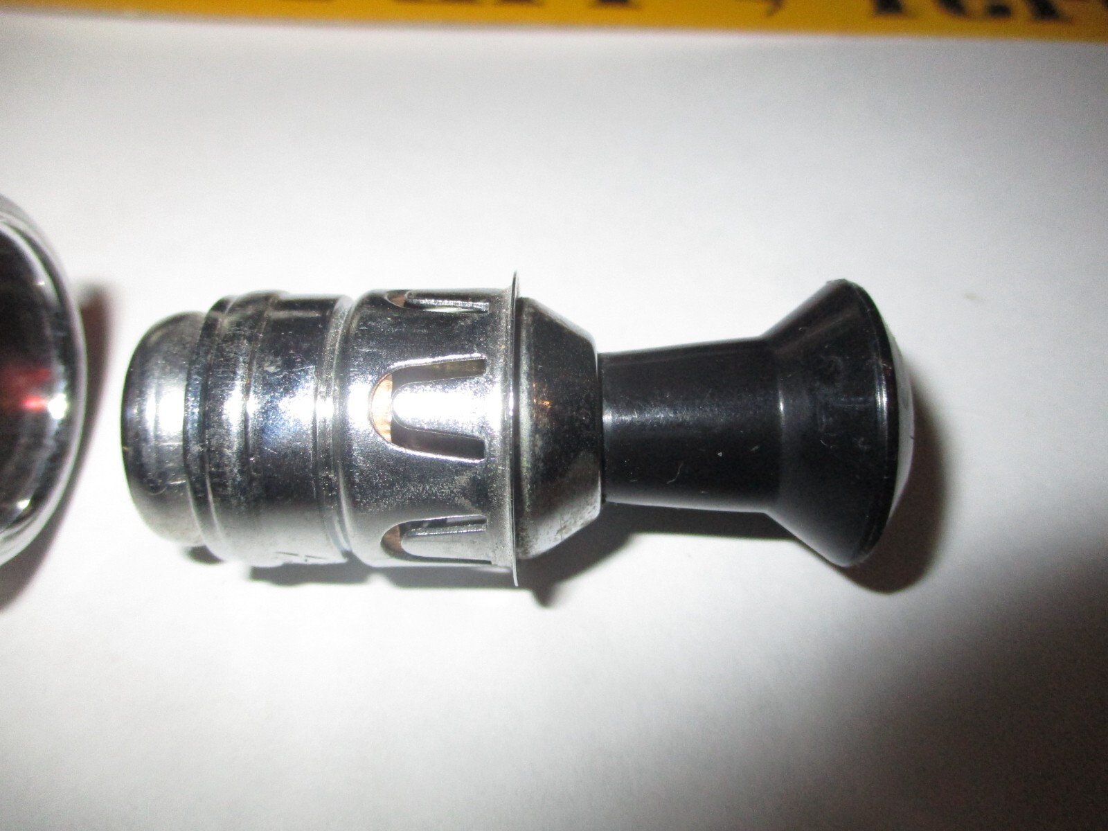 Ferrari 250_GT_GTE_SWB_factory_OEM-cigarette_cigar_lighter_element_assembly