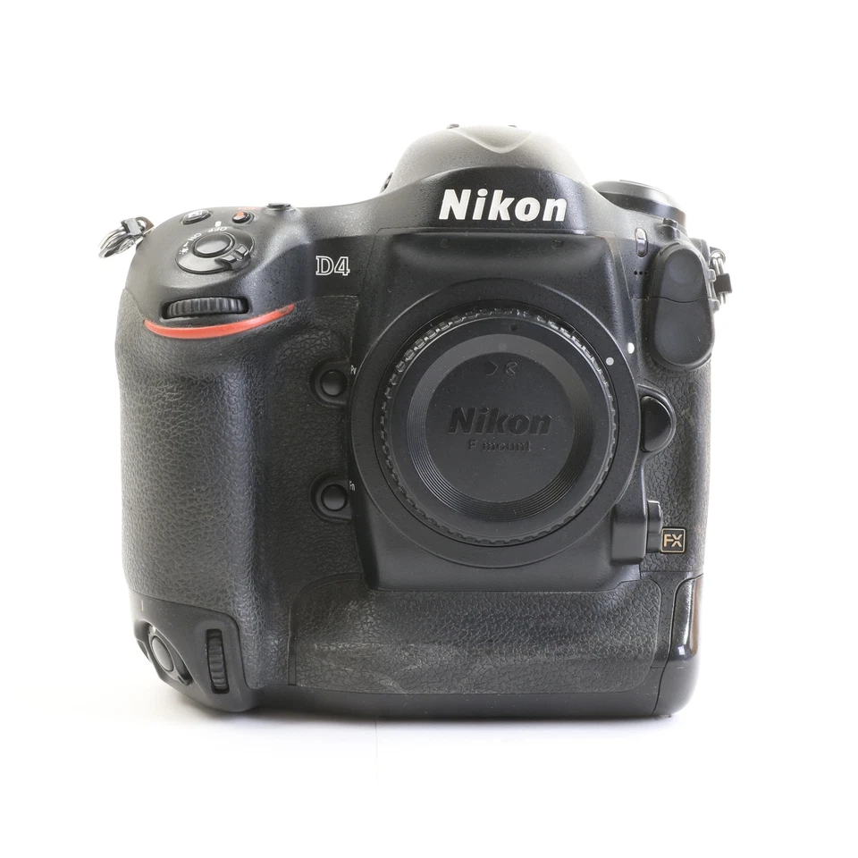 Nikon D4 + 536 Tsd. Auslösungen + Sehr Gut (270291) - Bild 2 von 4
