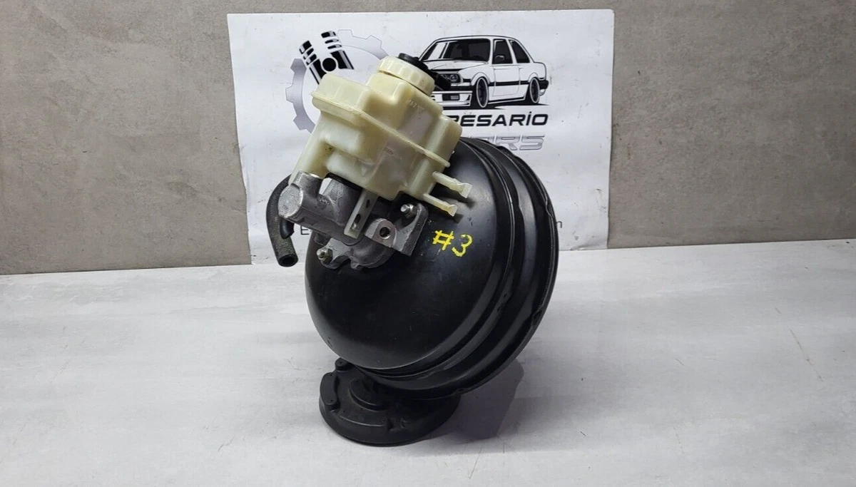 BMW E39 Bremskraftverstärker BKV DSC LUCAS LSC 145T 1165541 