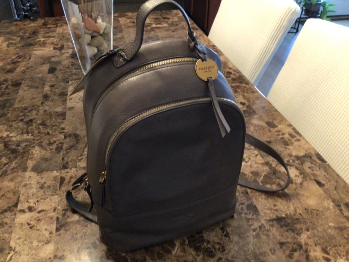 Margot top backpack purse