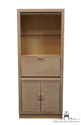 AMERICAN DREW Bleached Wood Coastal Contemporary Style 32