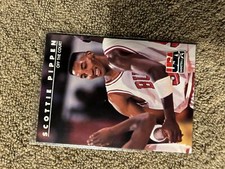 1992 SkyBox USA #68 Scottie Pippen