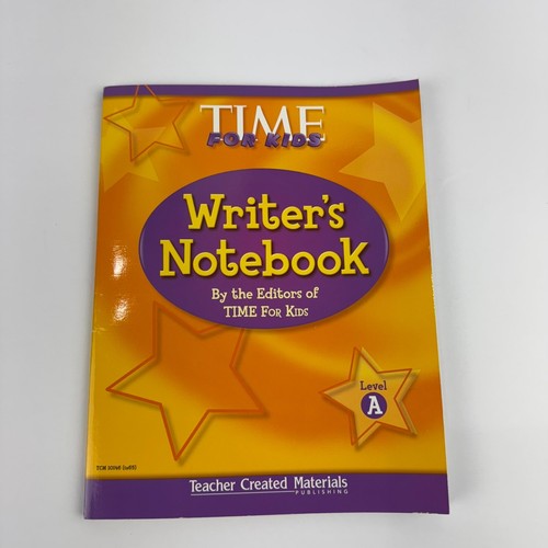 Time for Kids Exploring Writing Program Level 2 Teacher Created Materials - Picture 11 of 14
