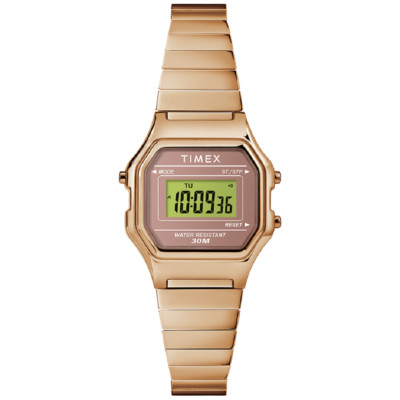Timex Classic Mini Digital Damenuhr TW2T48100