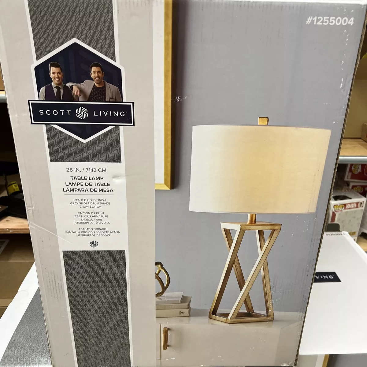 Scott online living lamps