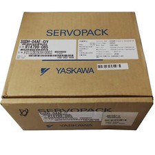 New In Box YASKAWA SGDH-04AE-OY SGDH-04AE-0Y Servo Drive 1PC