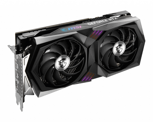 NEW MSI GeForce RTX 3060 GAMING X 12GB GDDR6 PCI-E Video Card HDMI 3xDisplayPort - Picture 3 of 5