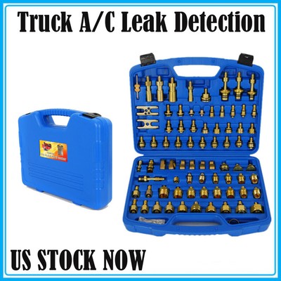 Leak Detectors - Test Kit