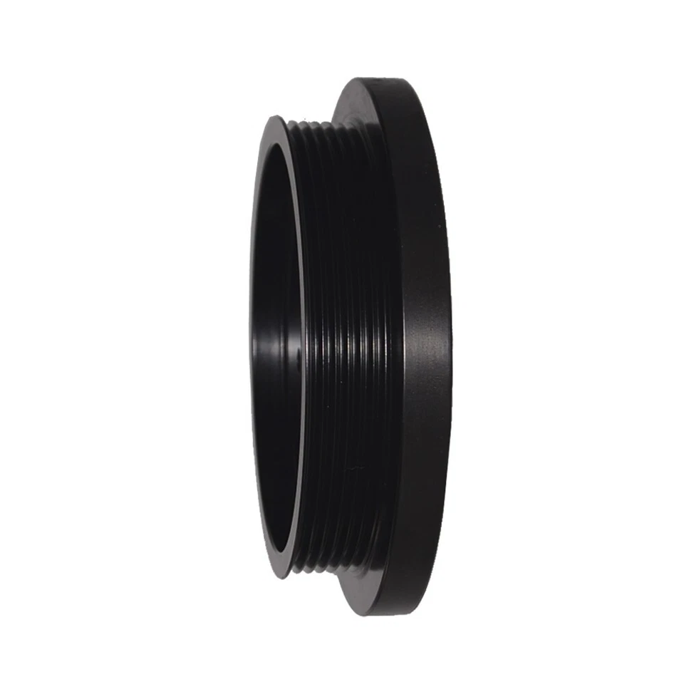 Polia de virabrequim para BMW 128i 323i 325i 525i 530xi Z4 N52 3.0L 11237519629 - Imagem 2 de 3