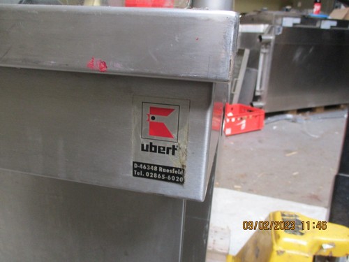 UBERT Griddleplatte Grilllatte Grill Grillstation Front Cooking Fahrbar geb. - Bild 11 von 20