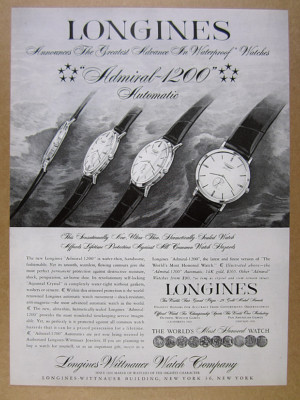longines admiral 1200 automatic