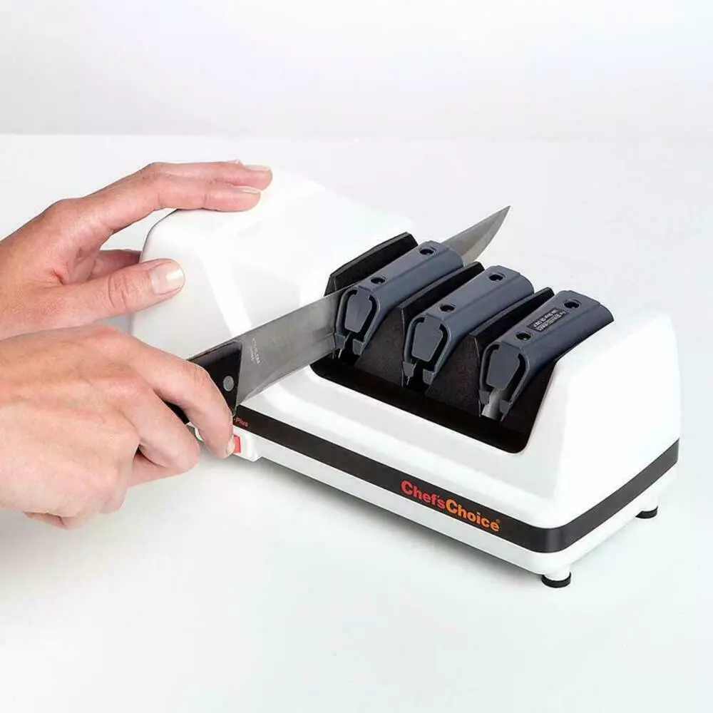 Chef's Choice Knife Sharpener 