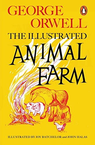 Animal Farm: The Illustrated Edition (Penguin Modern Classi... by Orwell, George - Picture 1 of 2