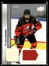 2023-24 Upper Deck Team Canada Juniors Jersey Ty Halaburda #21