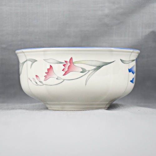 Villeroy & Boch Riviera Soup Cereal Bowls, 4-count, 4 3/4" diam, Luxembourg - Picture 2 of 8