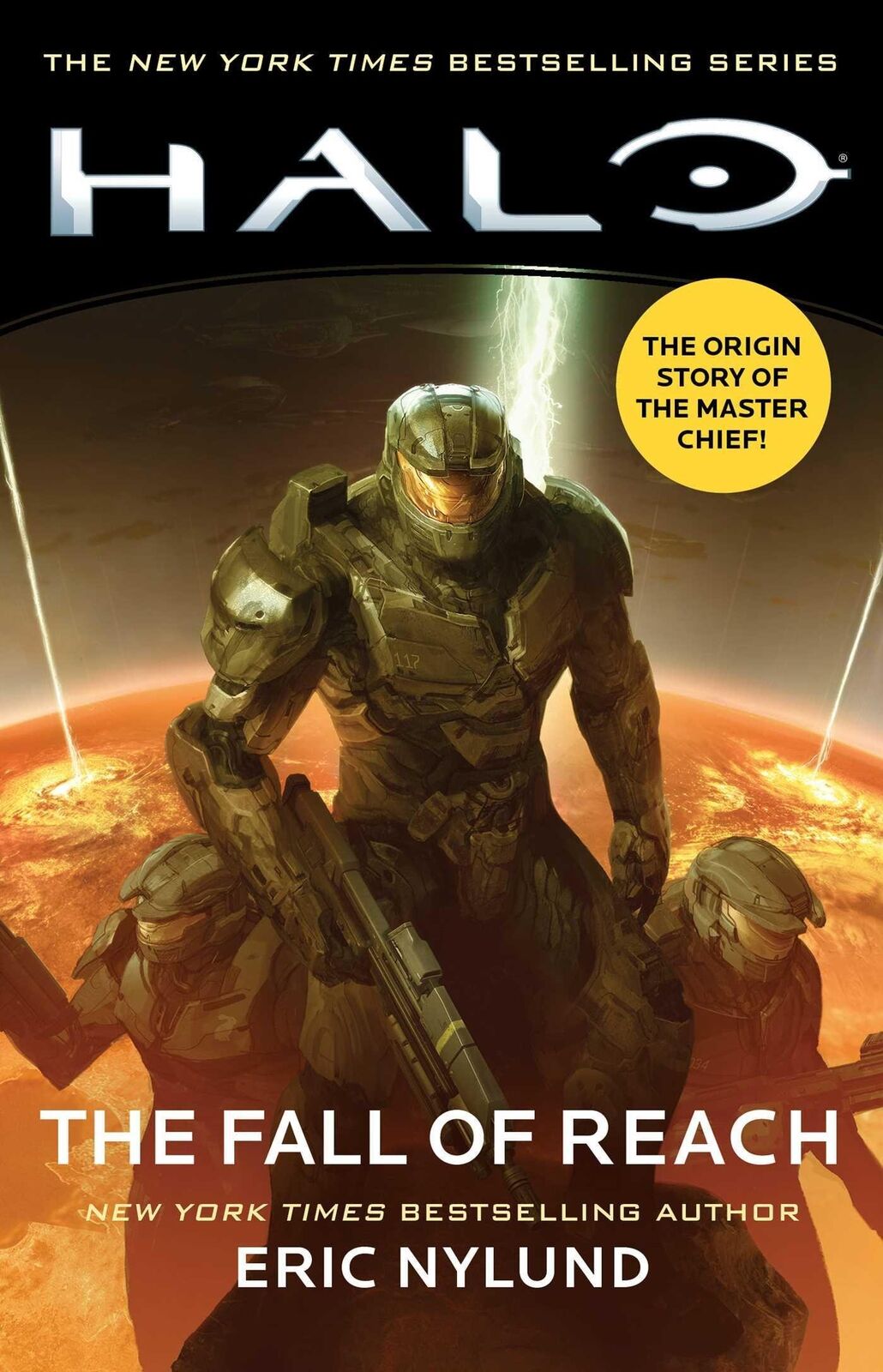 Thumbnail - Halo: The Fall Of Reach | Eric Nylund | Englisch | Taschenbuch | 2019