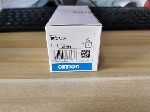 Omron PLC SRT2-AD04 SRT2AD04 *TT nuovo di zecca - Foto 4 di 4